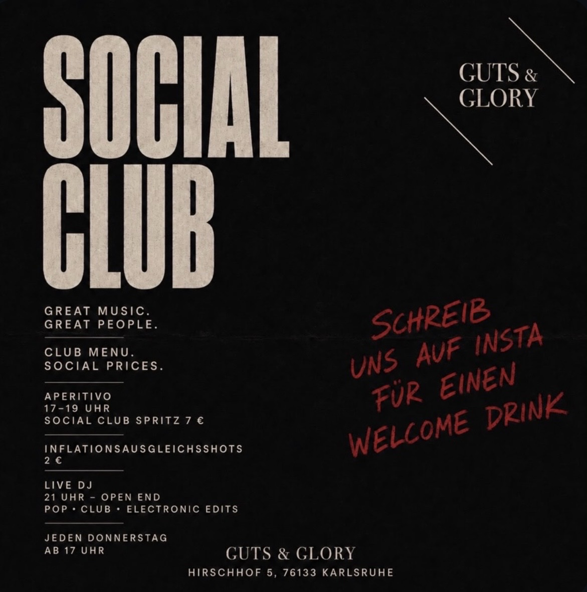 Social Club
