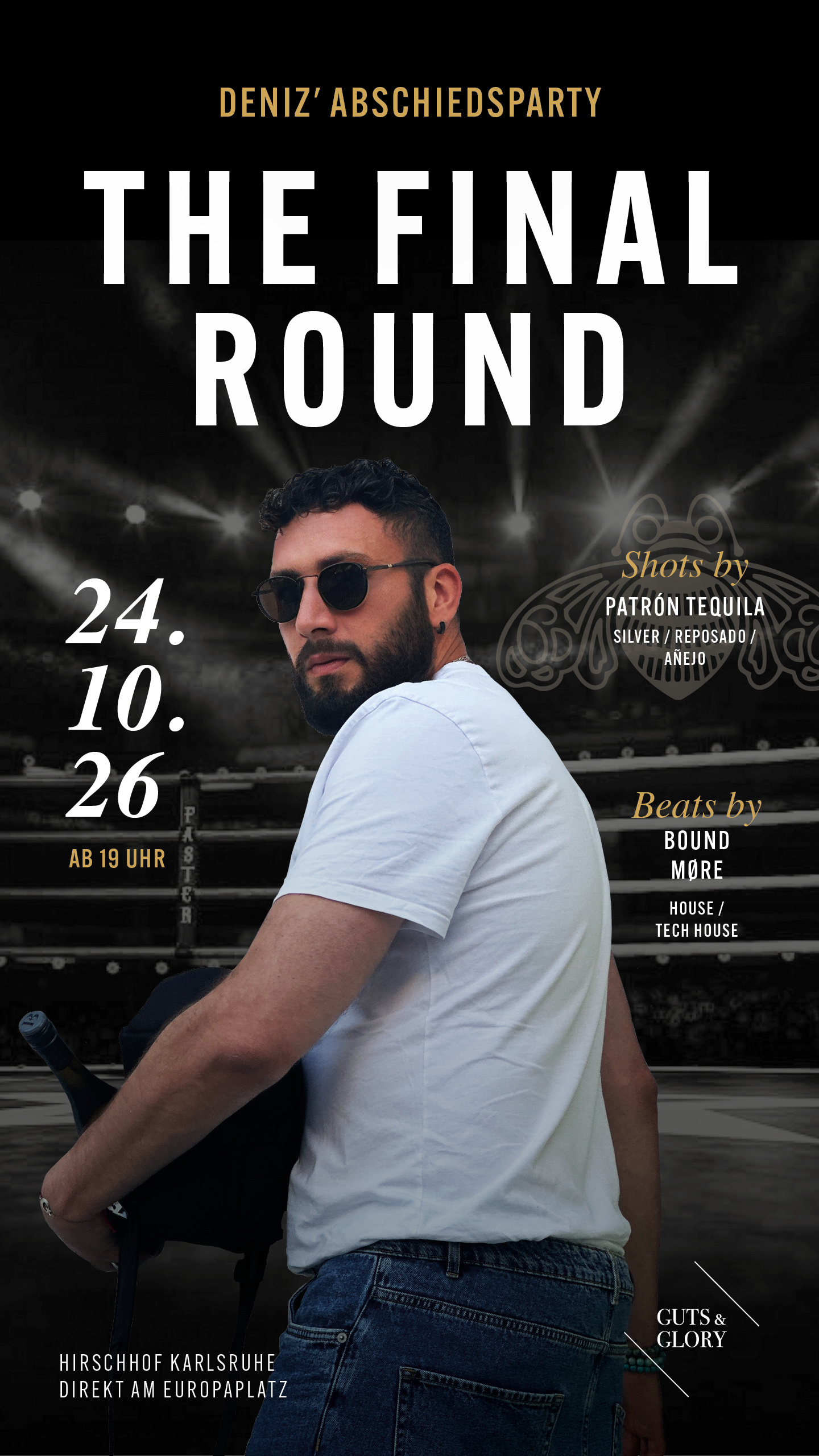 The Final Round with BOUND & møre