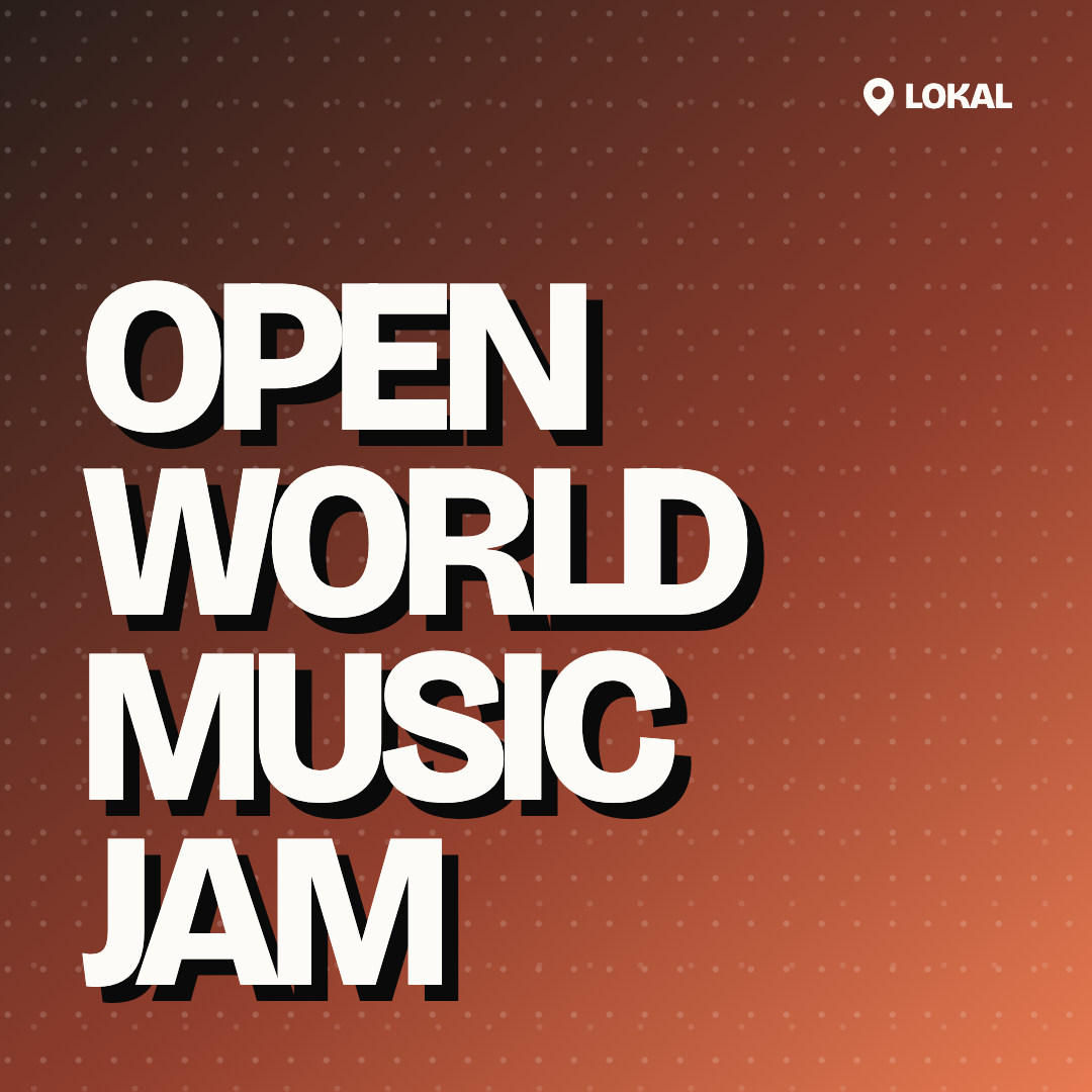 Open World Music Jam