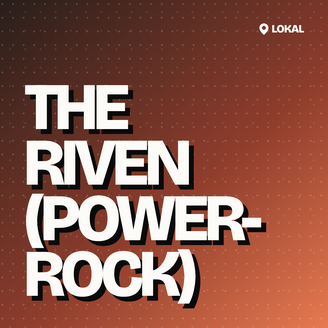 THE RIVEN (POWER-ROCK)