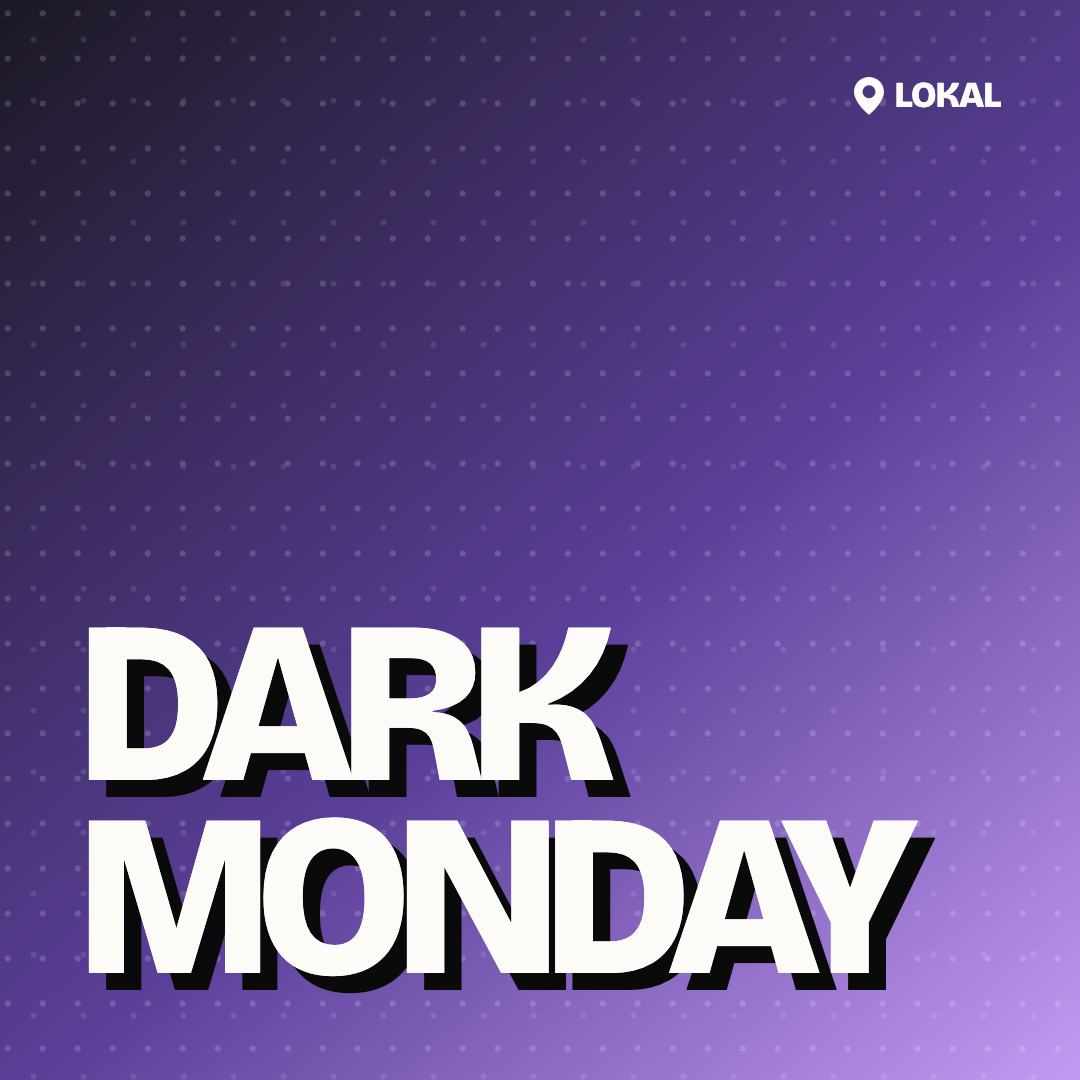 Dark Monday