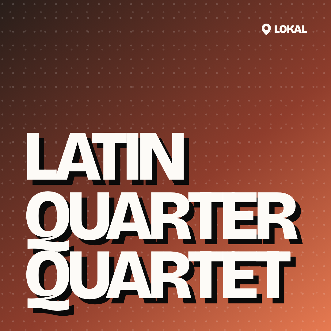 Latin Quarter Quartet