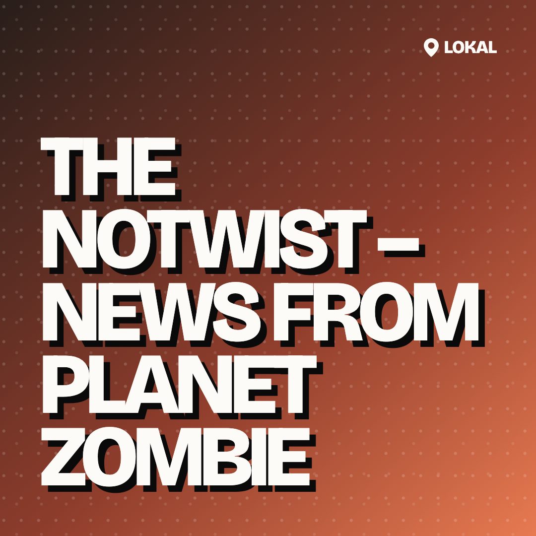 The Notwist – News from Planet Zombie