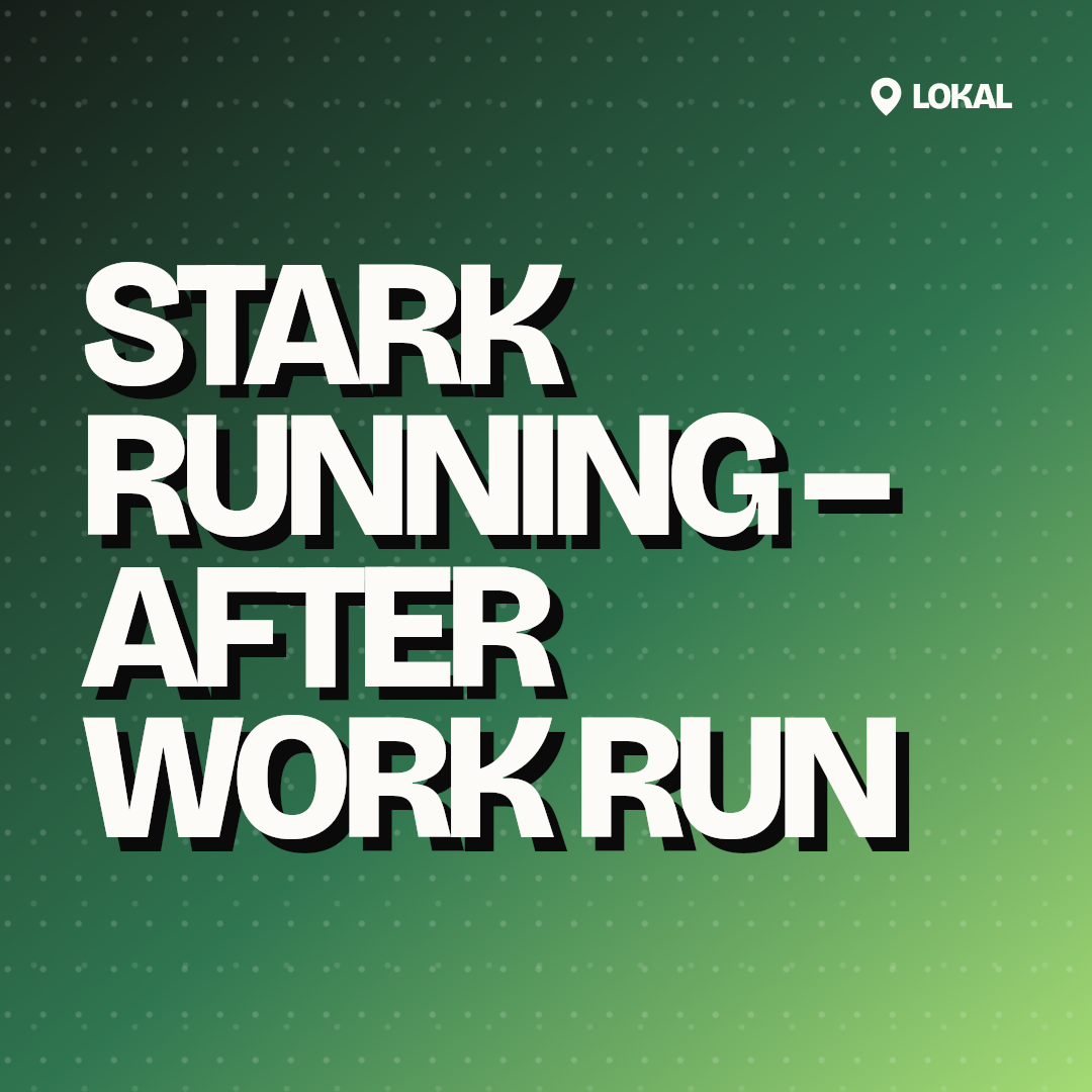 STARK RUNNING – After Work Run