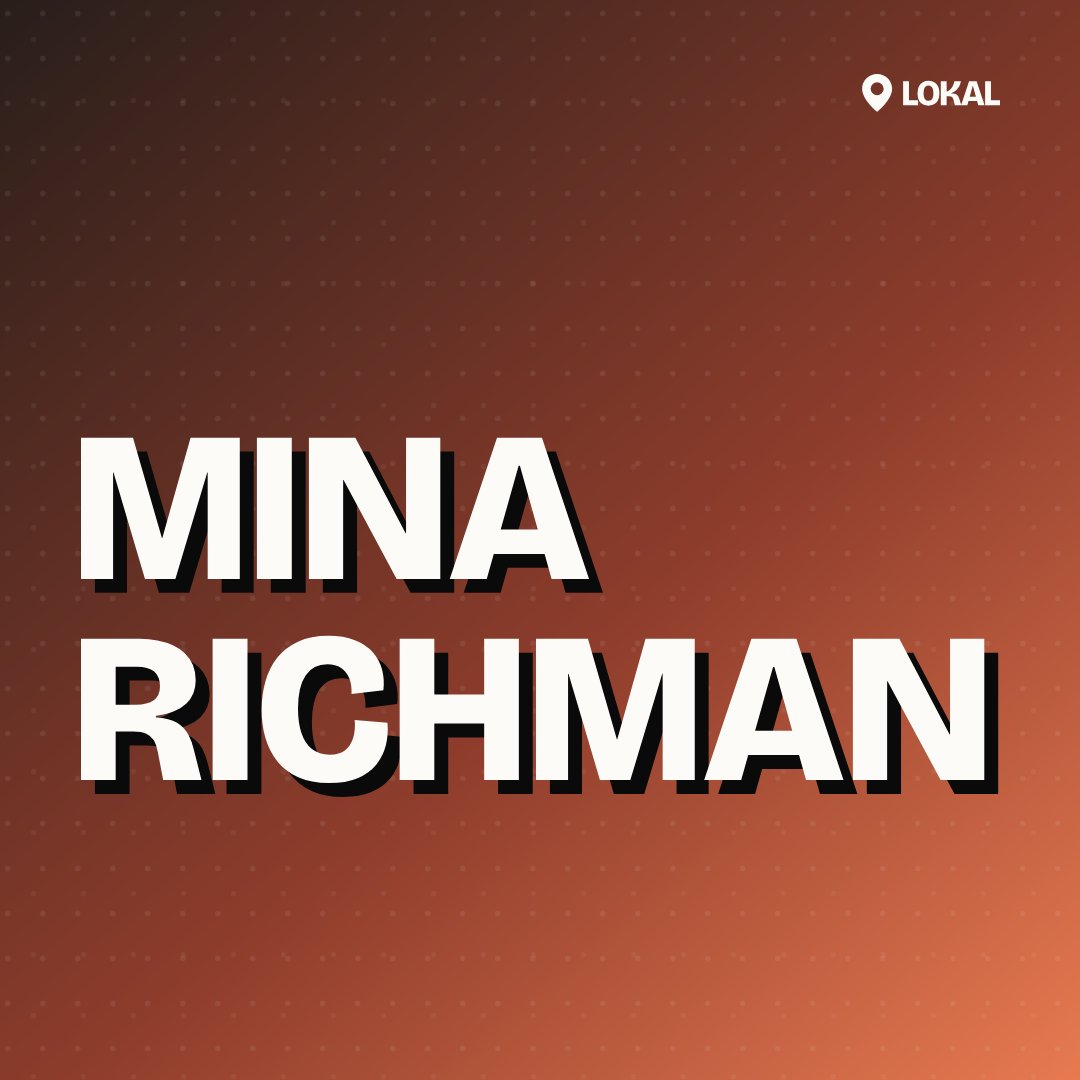 Mina Richman