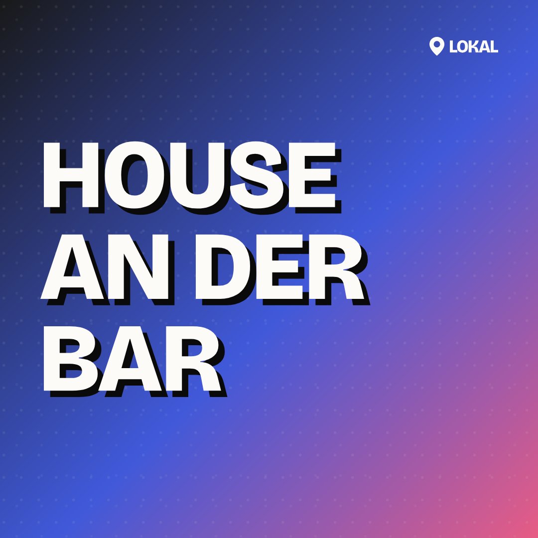 House an der Bar