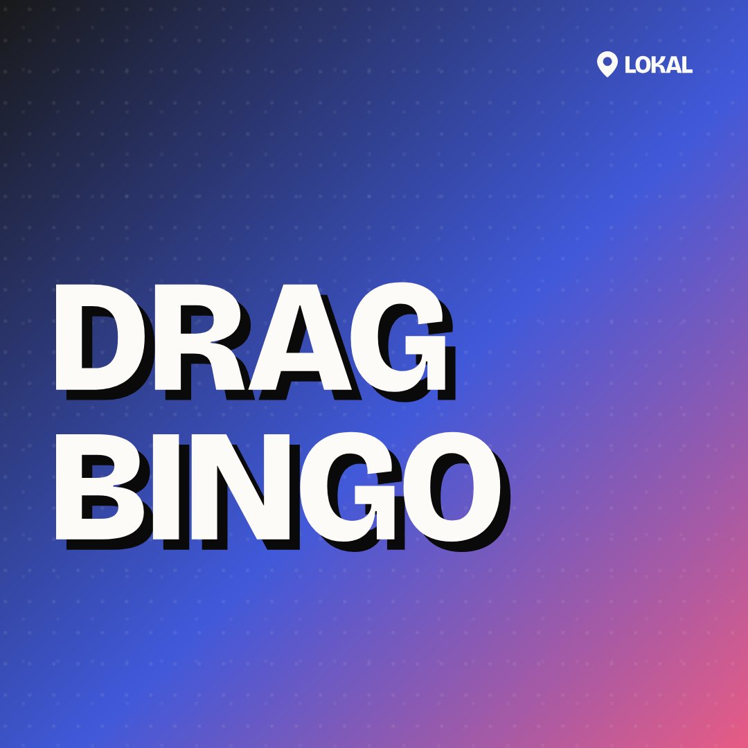 Drag Bingo