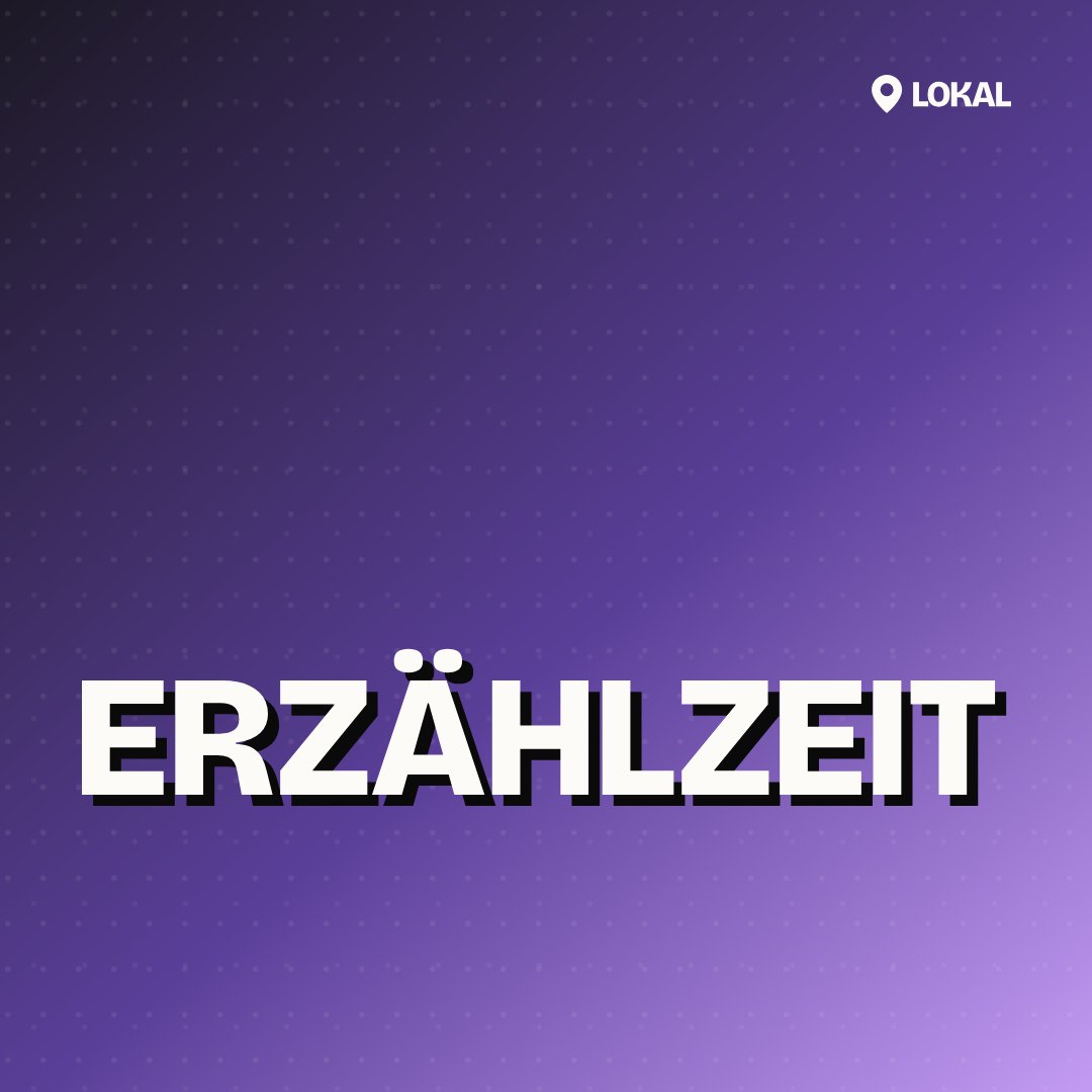 Erzählzeit