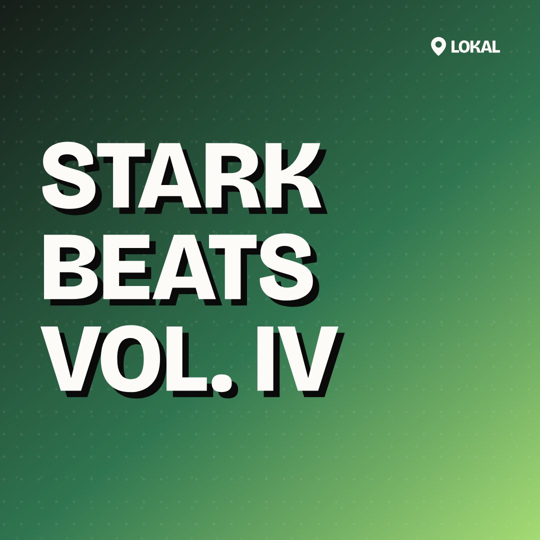 STARK BEATS Vol. IV