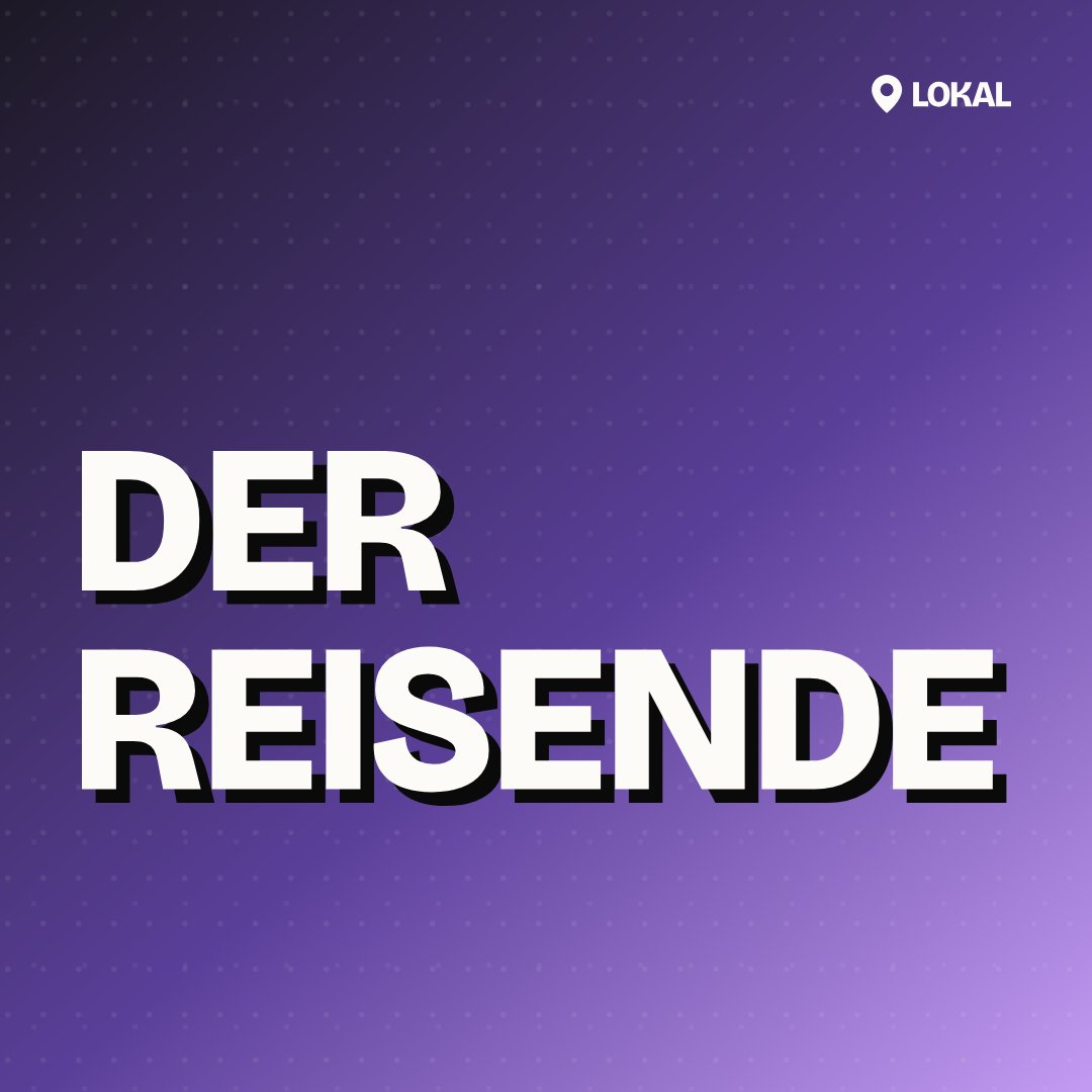 Der Reisende