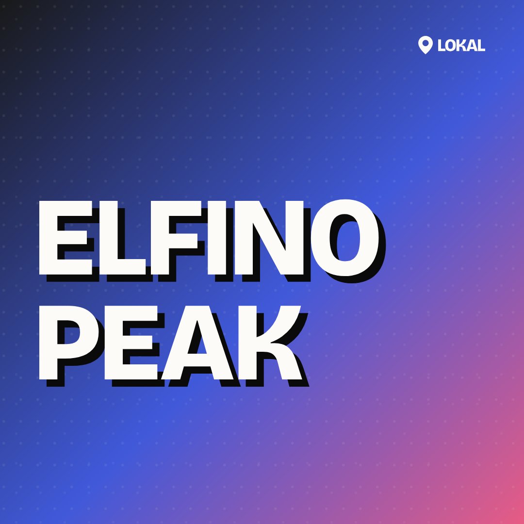 ELFINO PEAK
