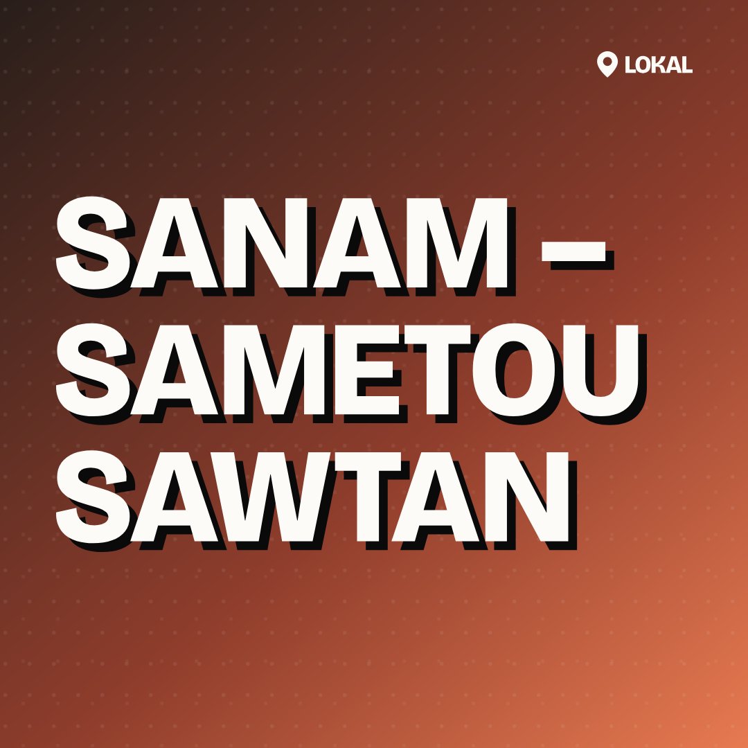 Sanam – Sametou Sawtan
