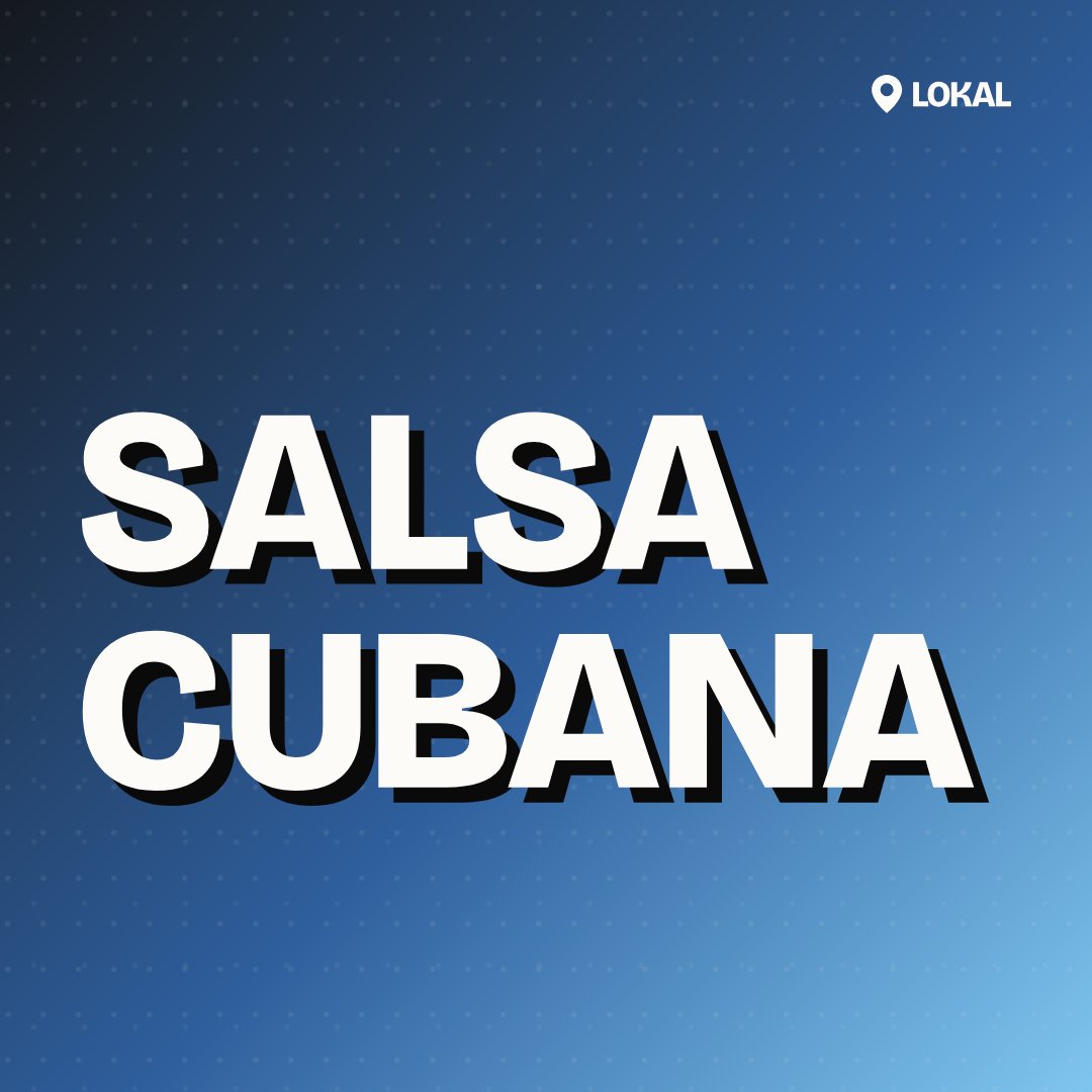 Salsa Cubana