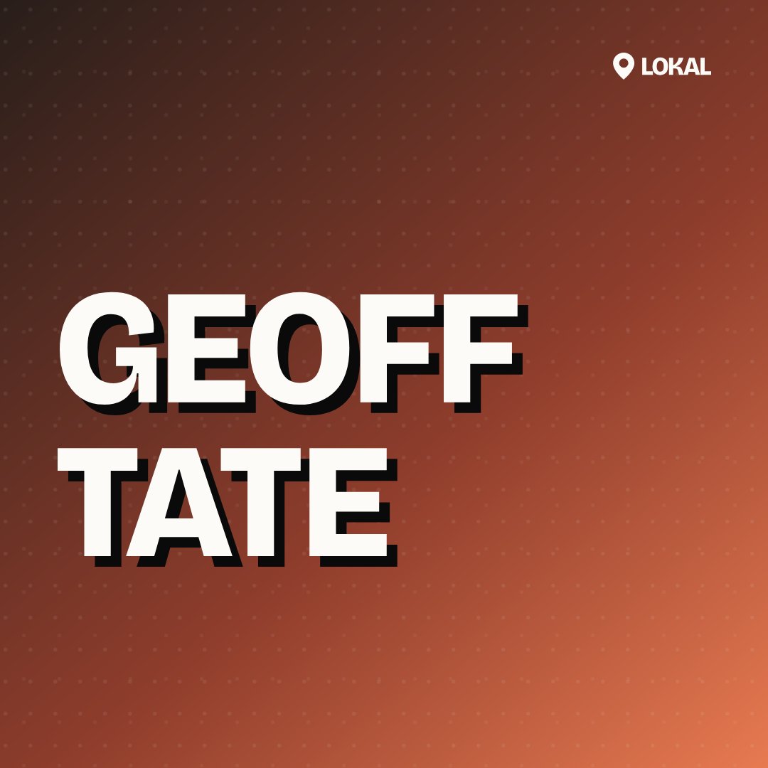 Geoff Tate