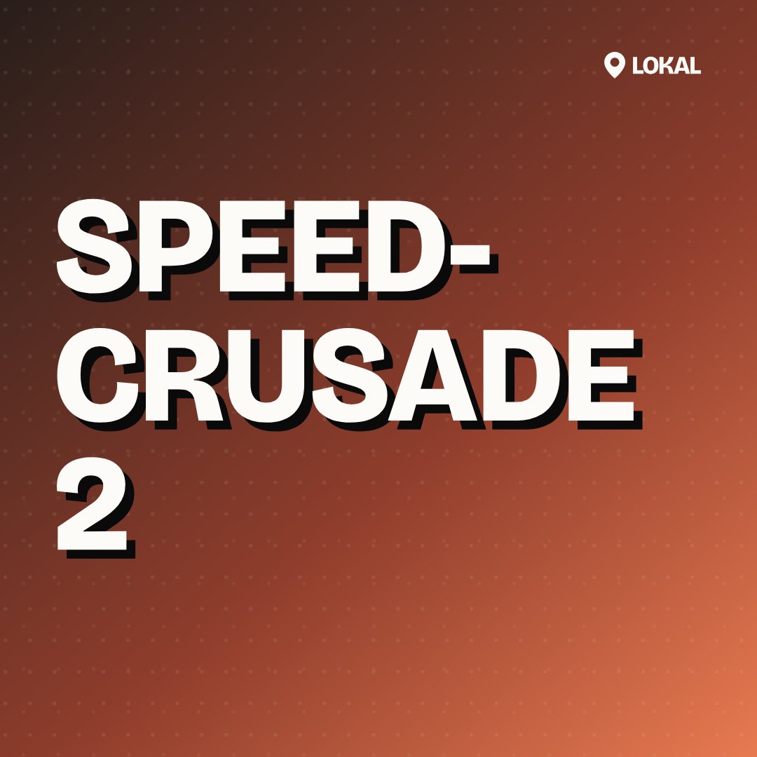 Speedcrusade 2