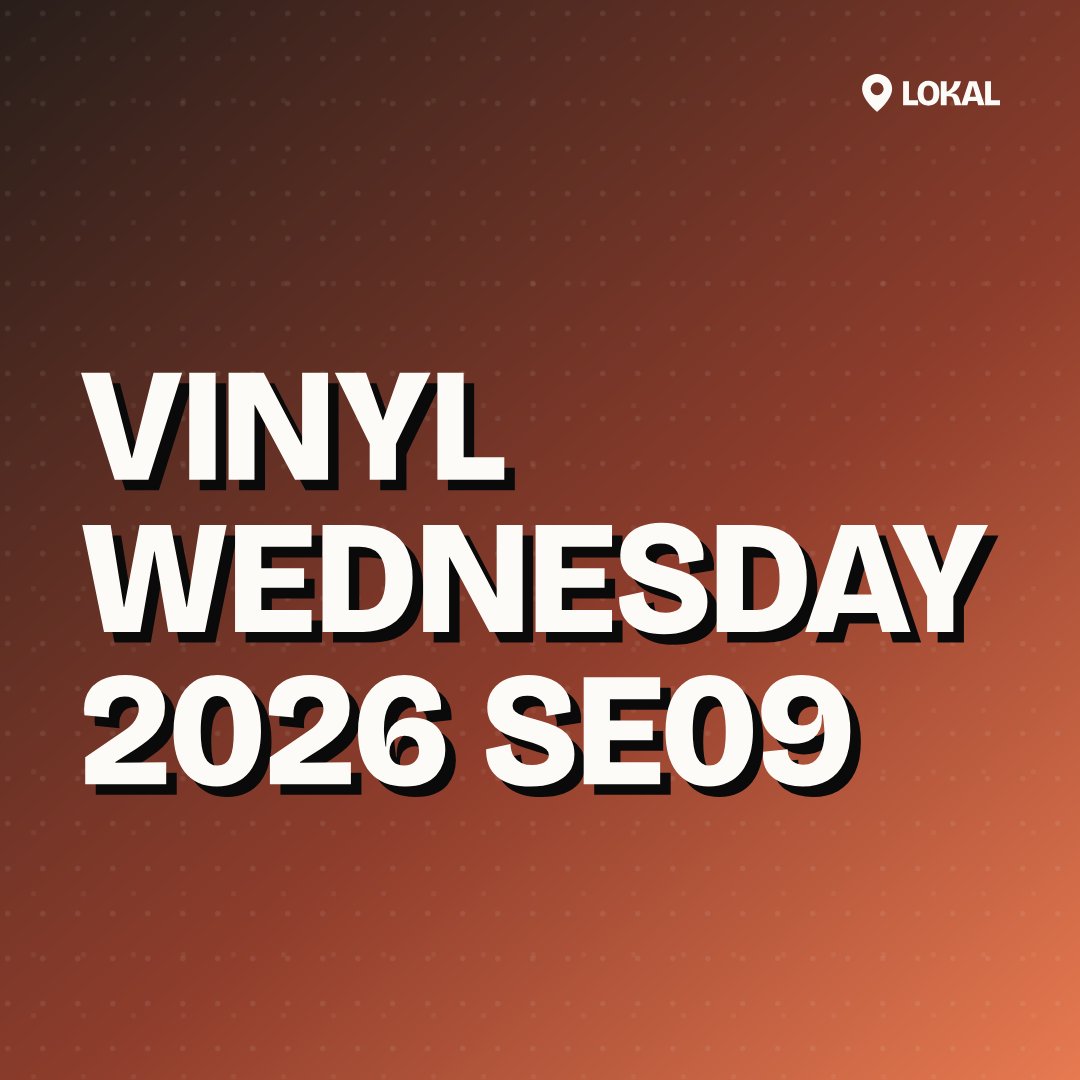 Vinyl Wednesday 2026 SE09