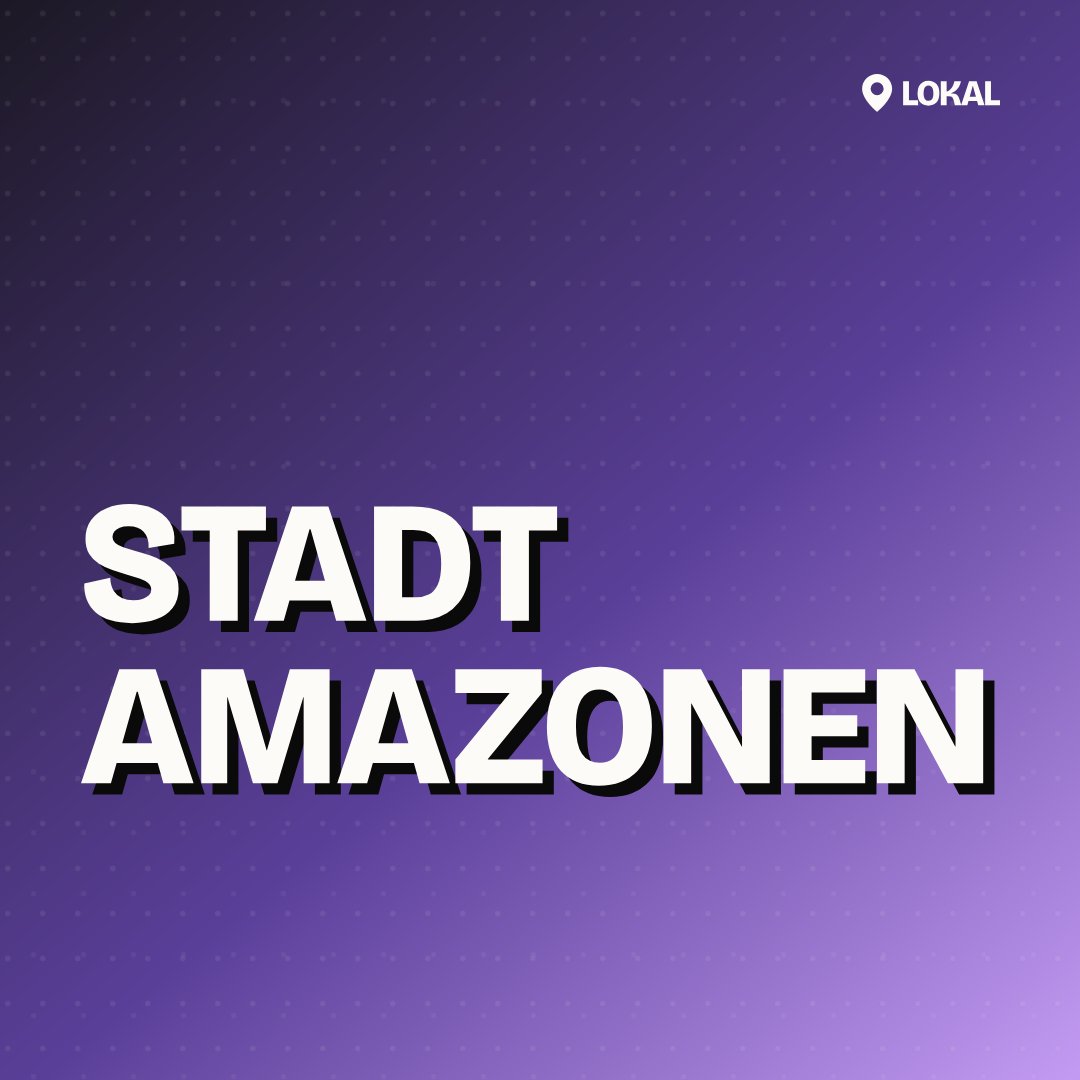 Stadt Amazonen