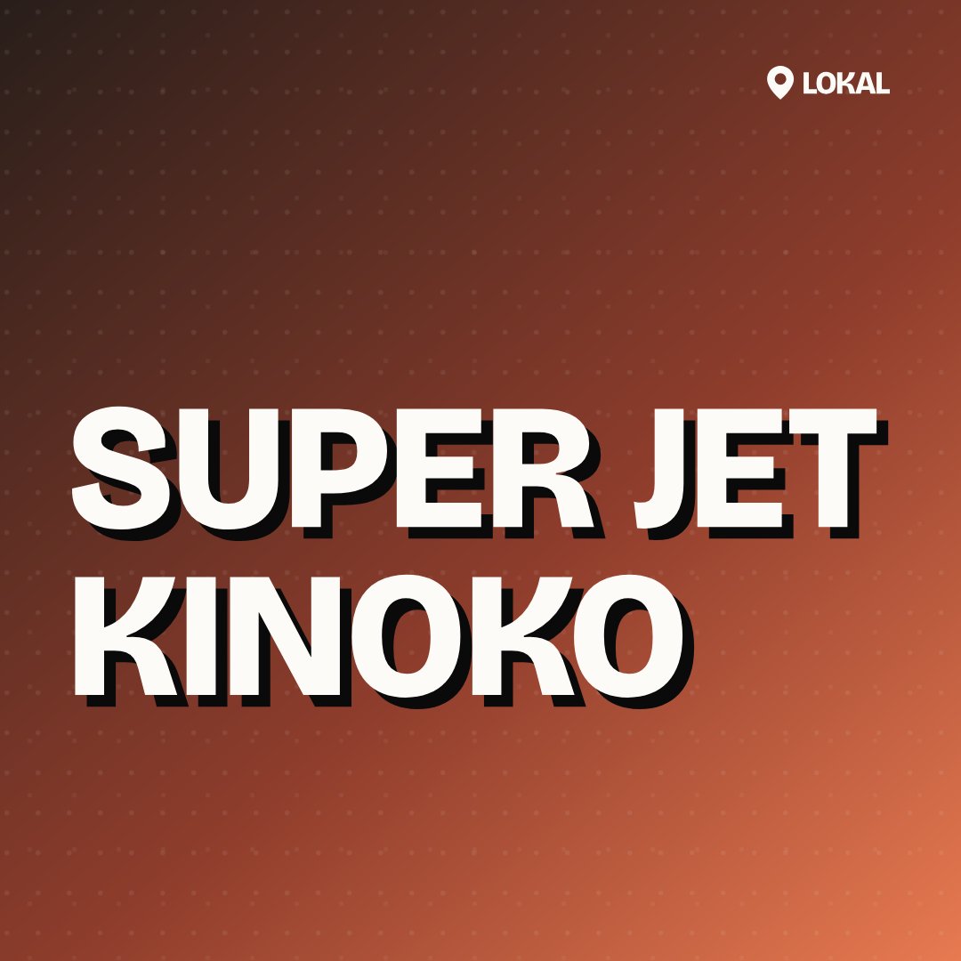Super Jet Kinoko