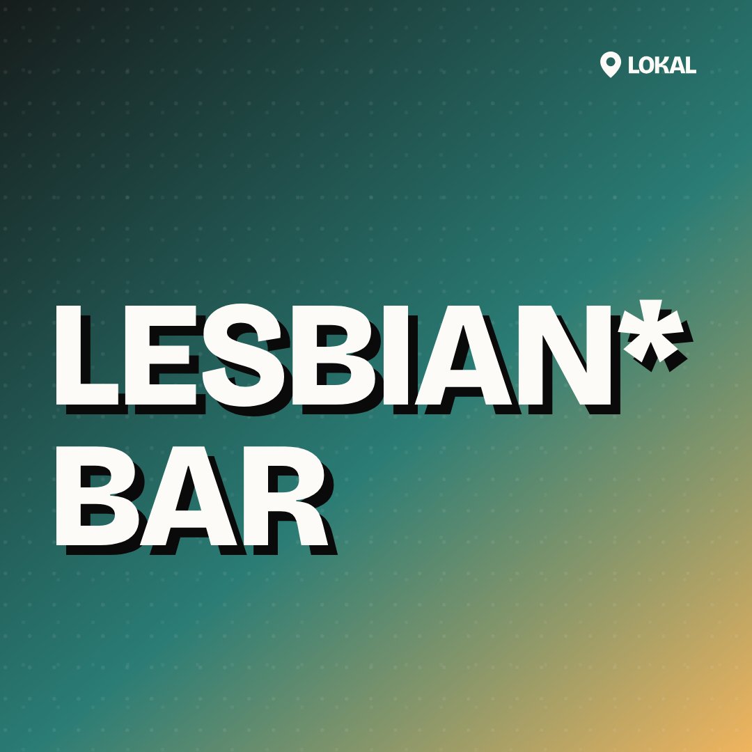 Lesbian* Bar