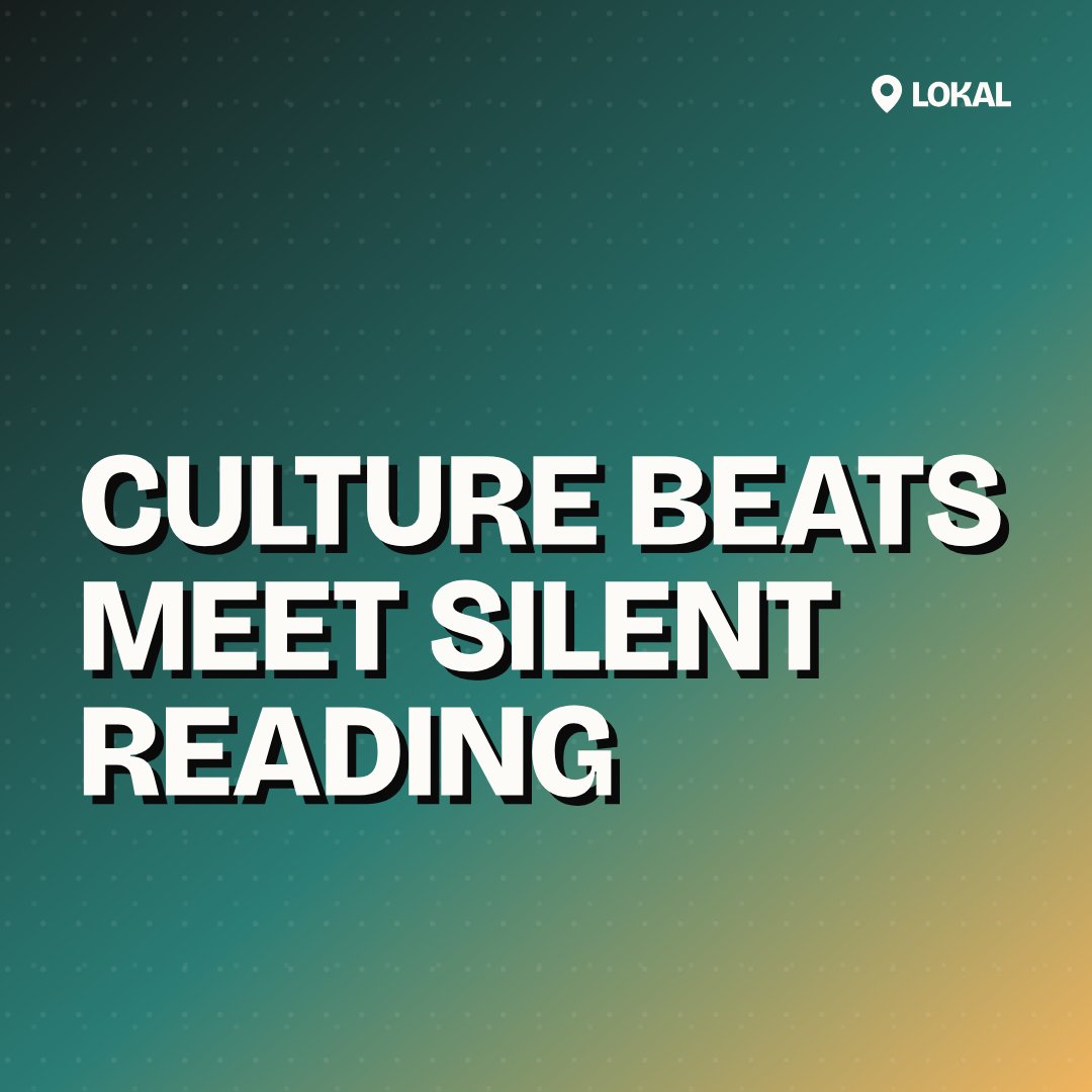 Culture Beats meet Silent Reading