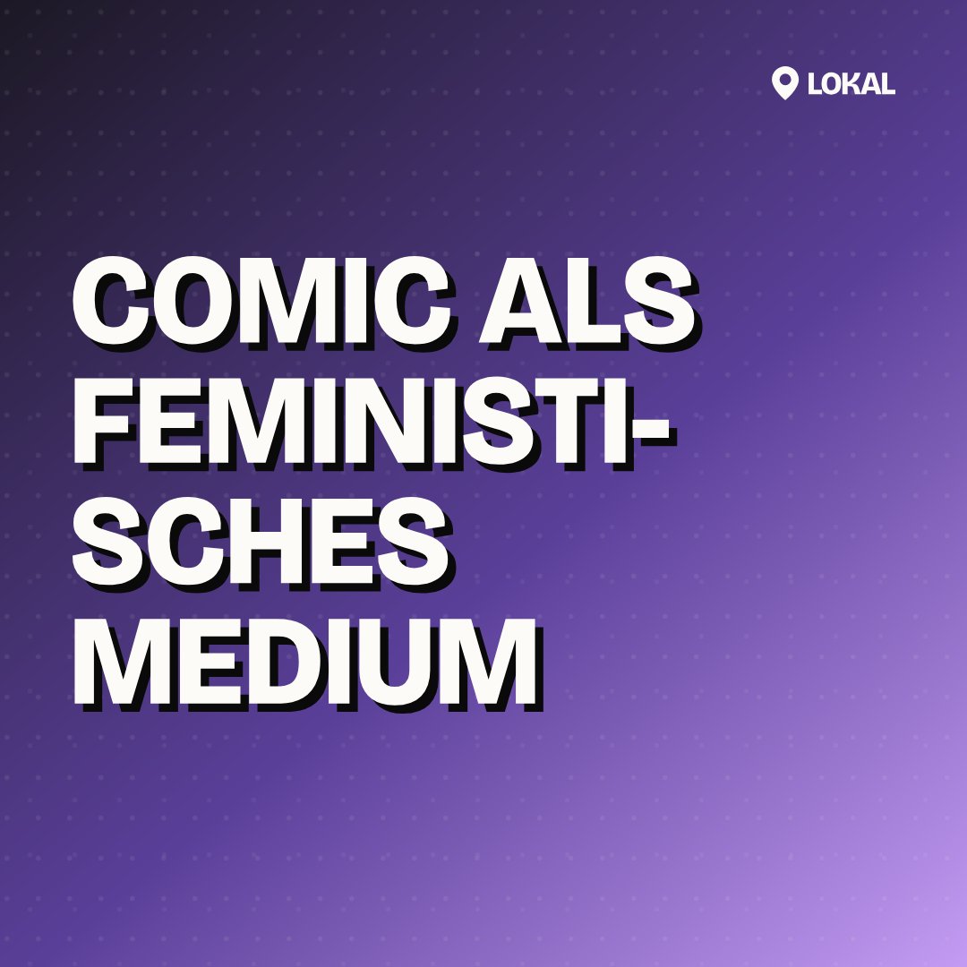 Comic als feministisches Medium
