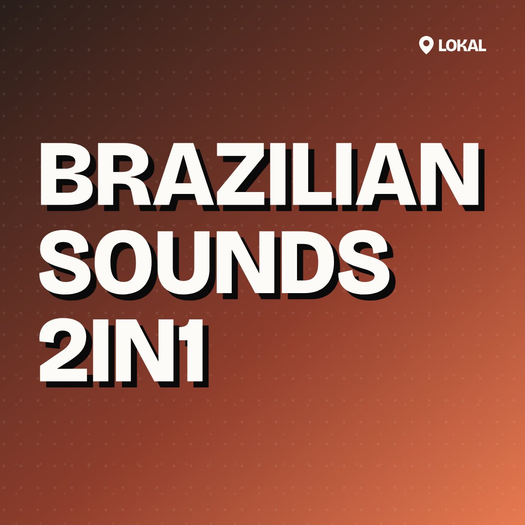 Brazilian Sounds 2in1