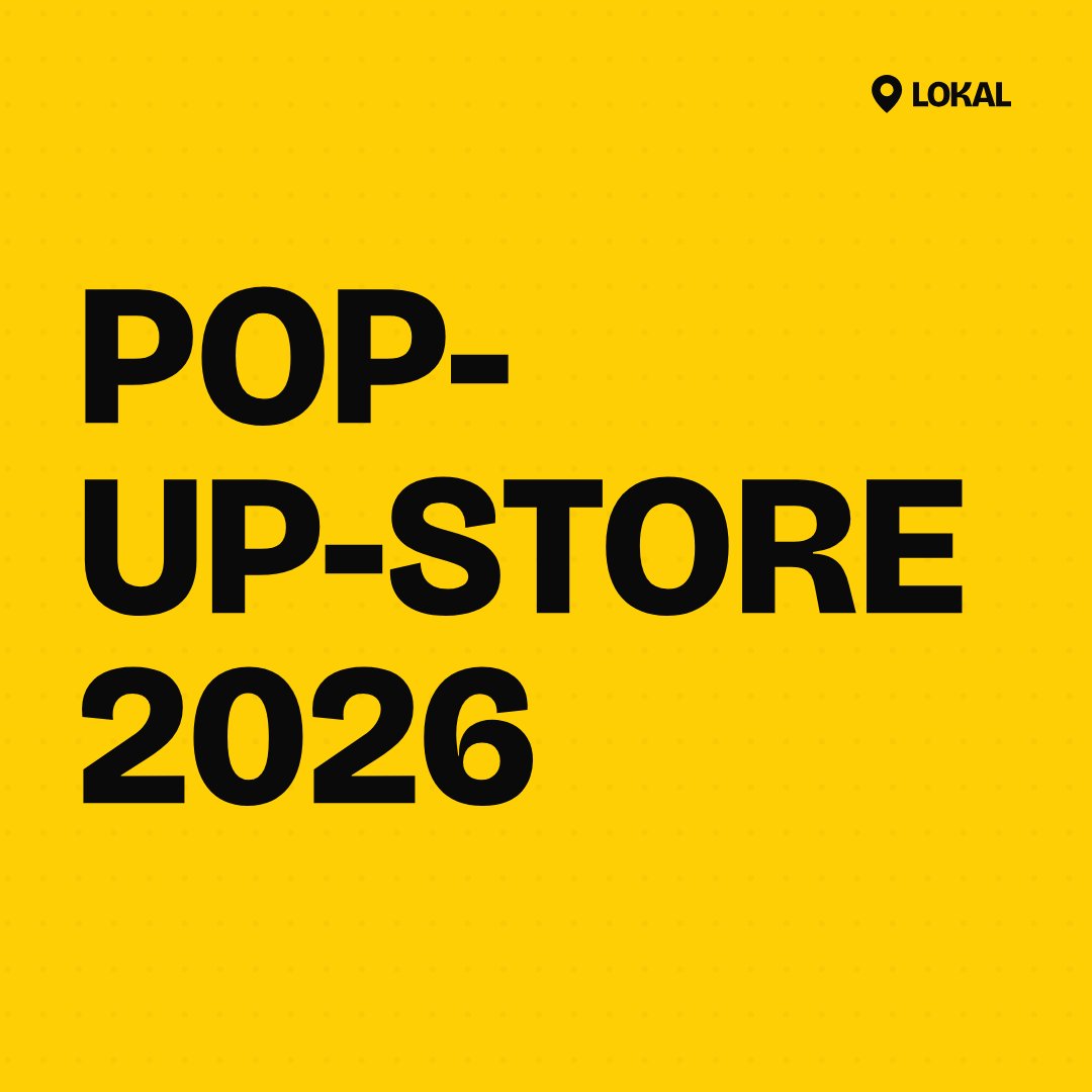 Pop-Up-Store 2026
