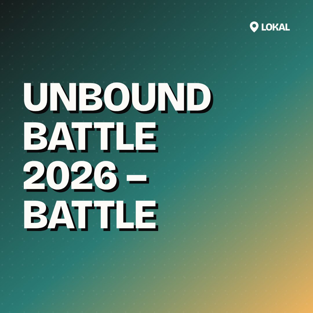 UNBOUND BATTLE 2026 – Battle