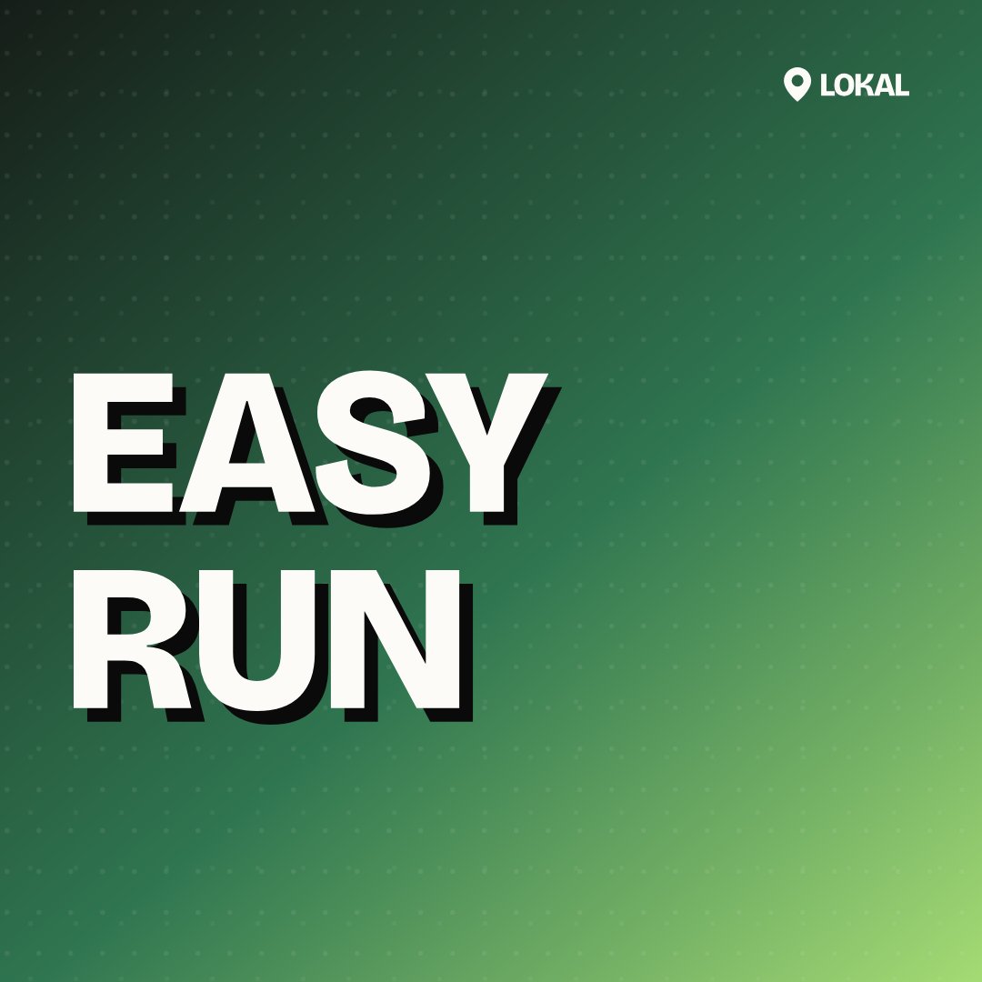 Easy Run