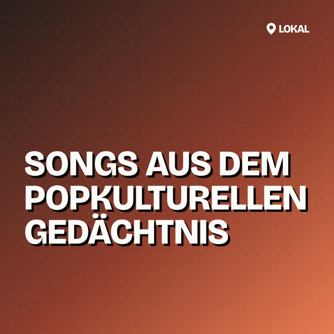 Songs aus dem popkulturellen Gedächtnis