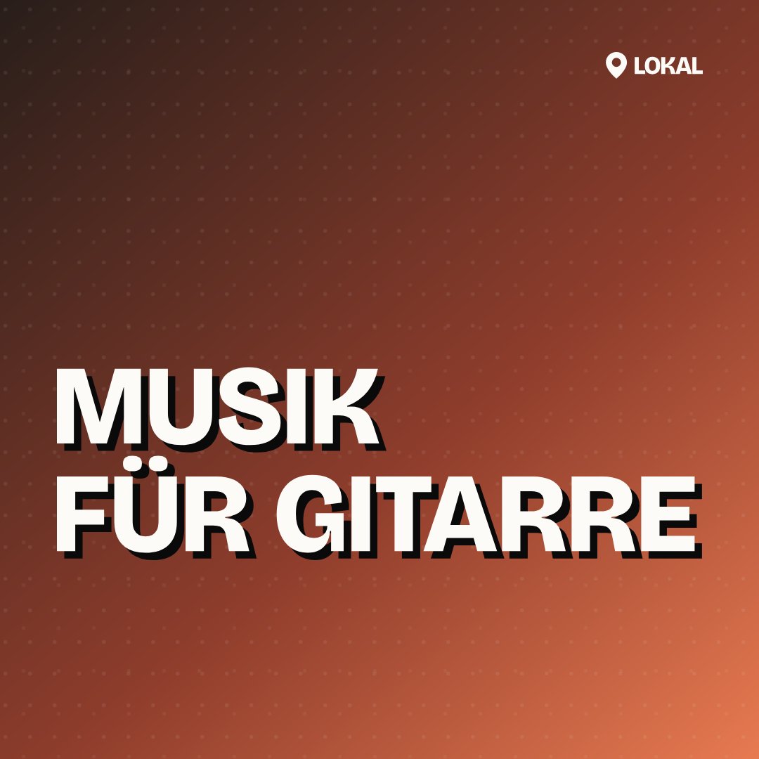 Musik für Gitarre
