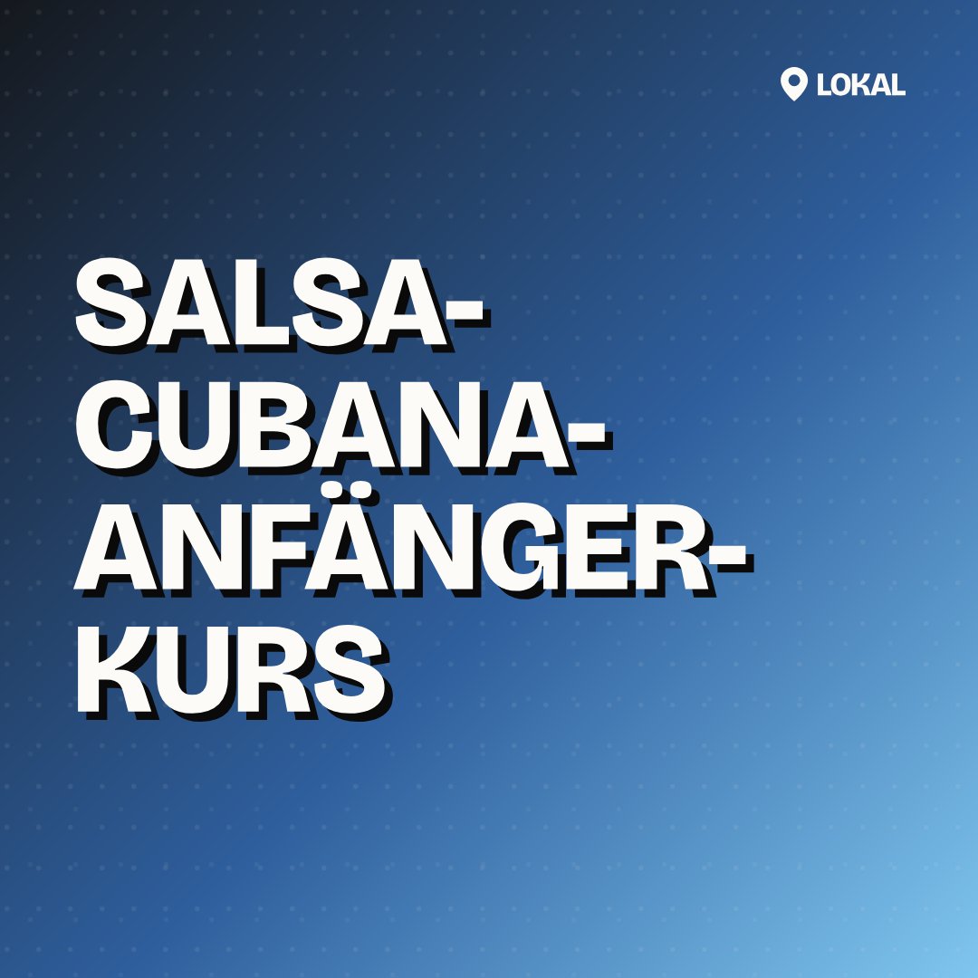 Salsa-Cubana-Anfängerkurs