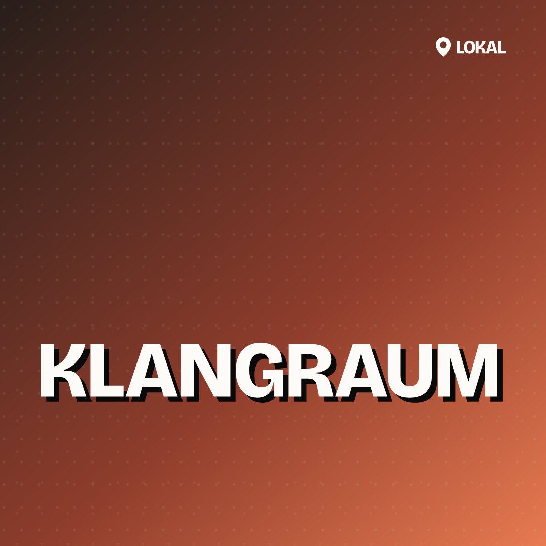 KLANGRAUM