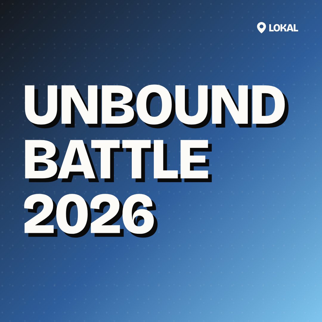 UNBOUND BATTLE 2026