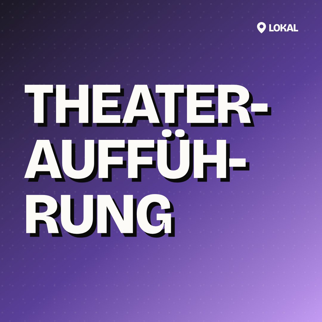 Theateraufführung