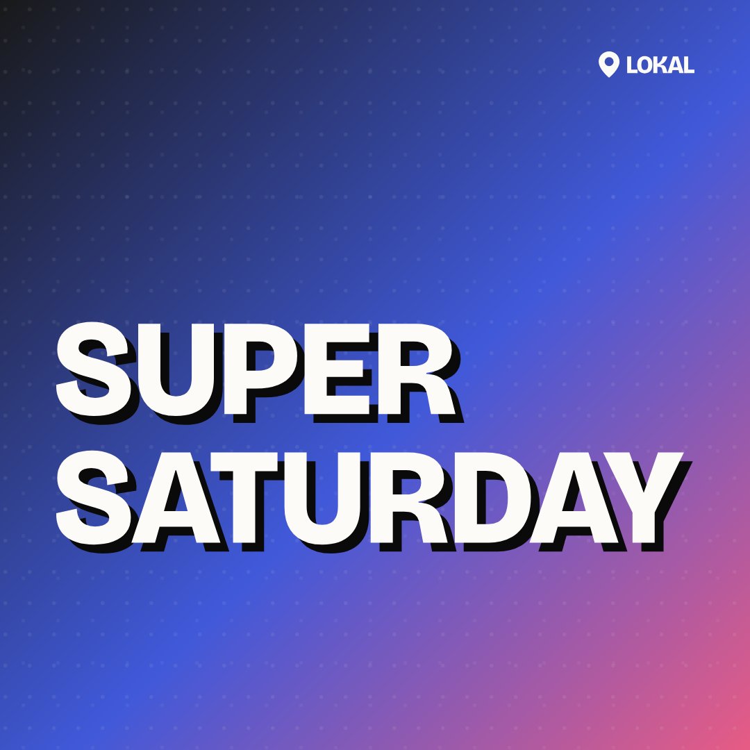 Super Saturday