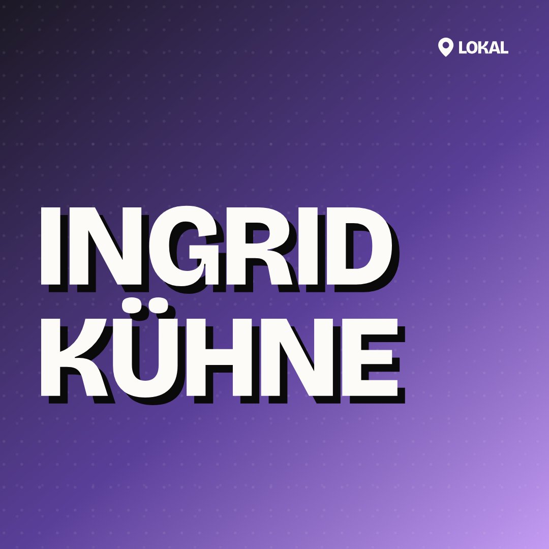 Ingrid Kühne