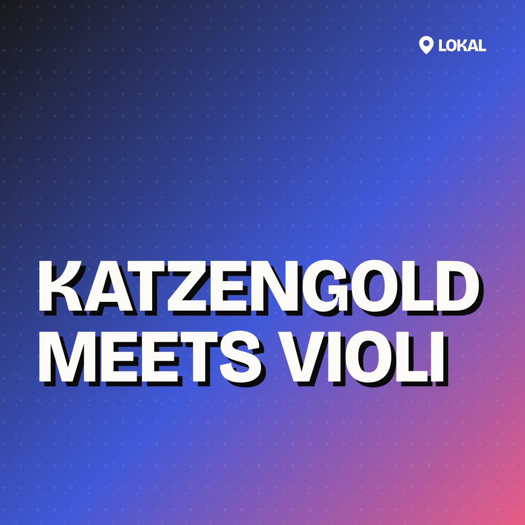 Katzengold meets Violi