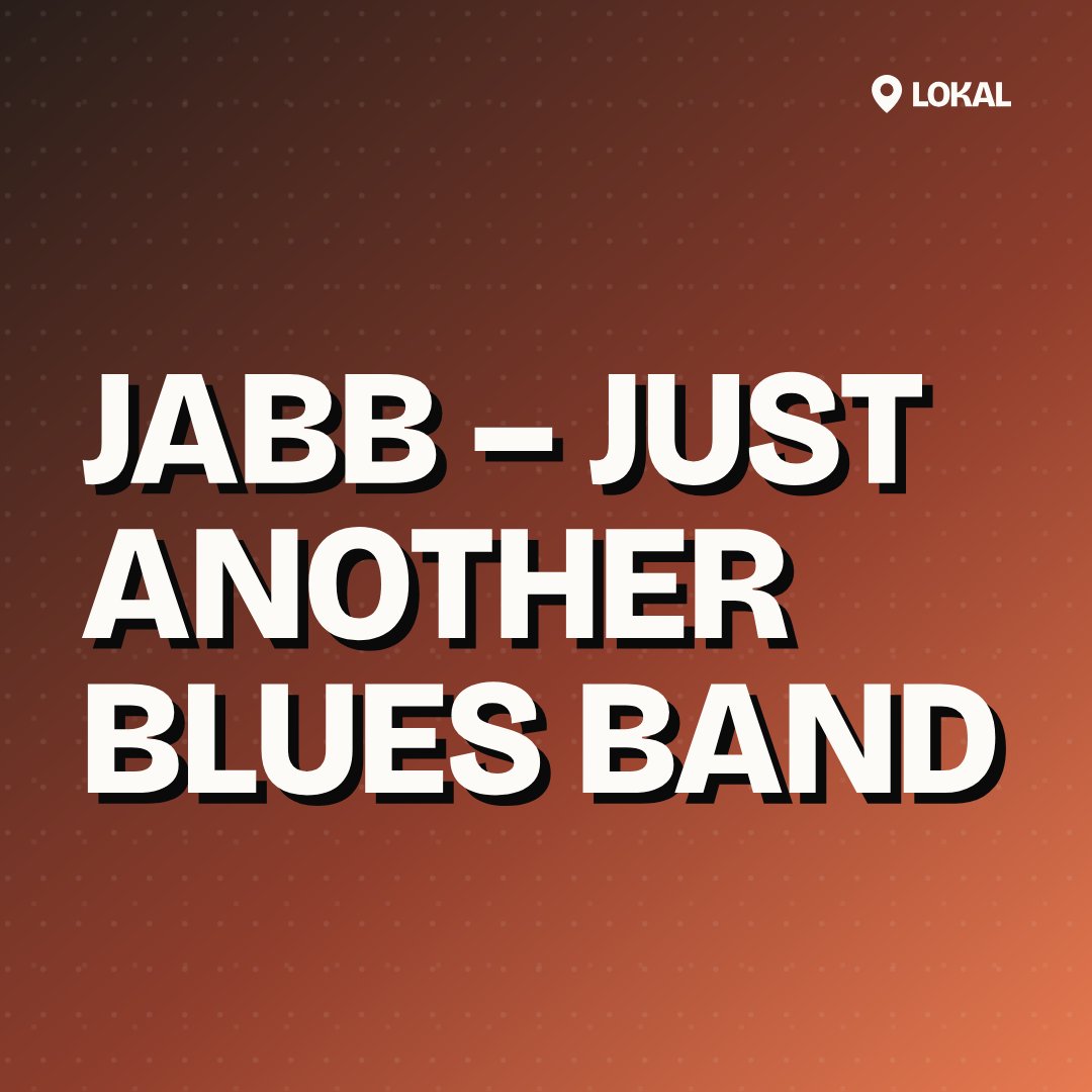 JABB – Just Another Blues Band