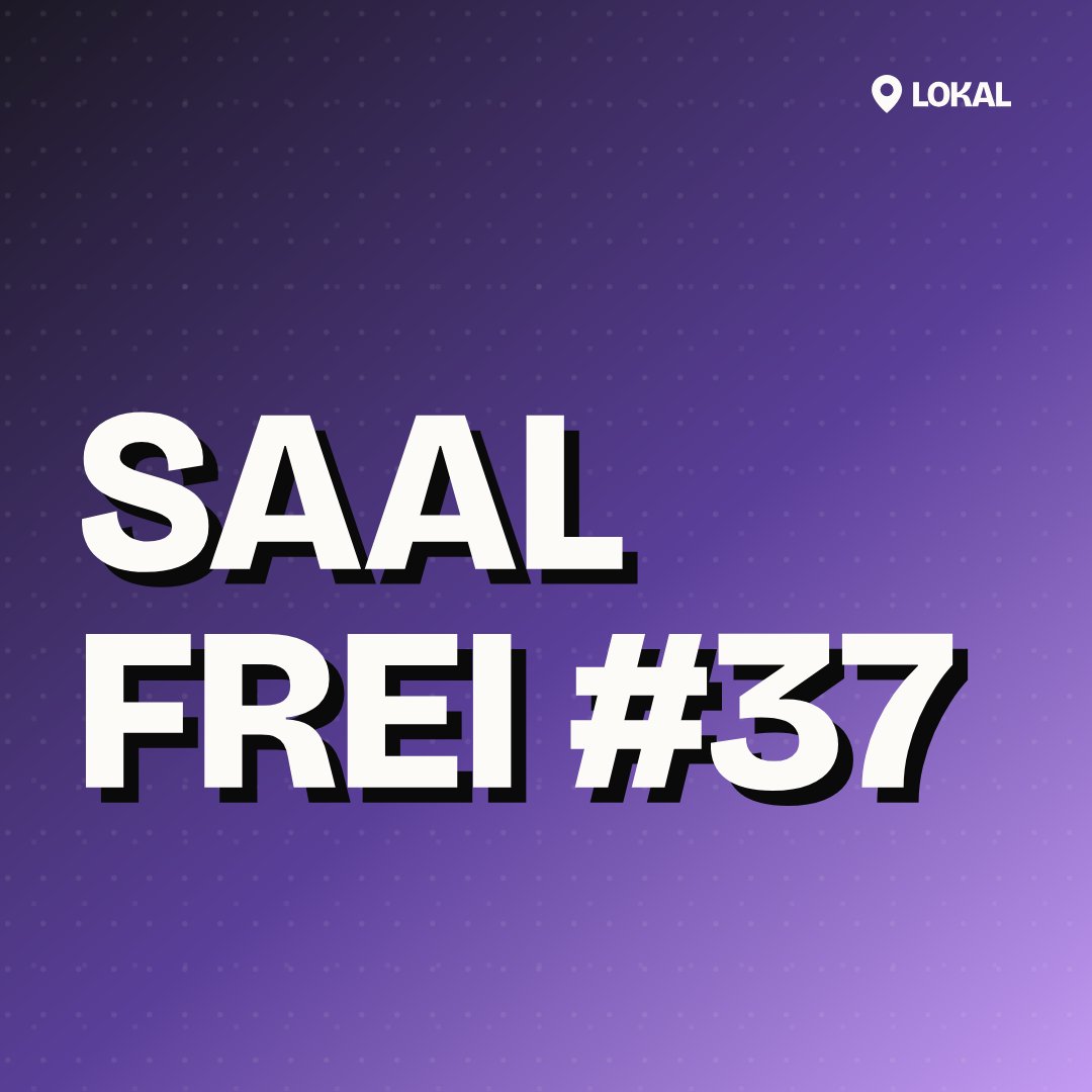 SAAL FREI #37