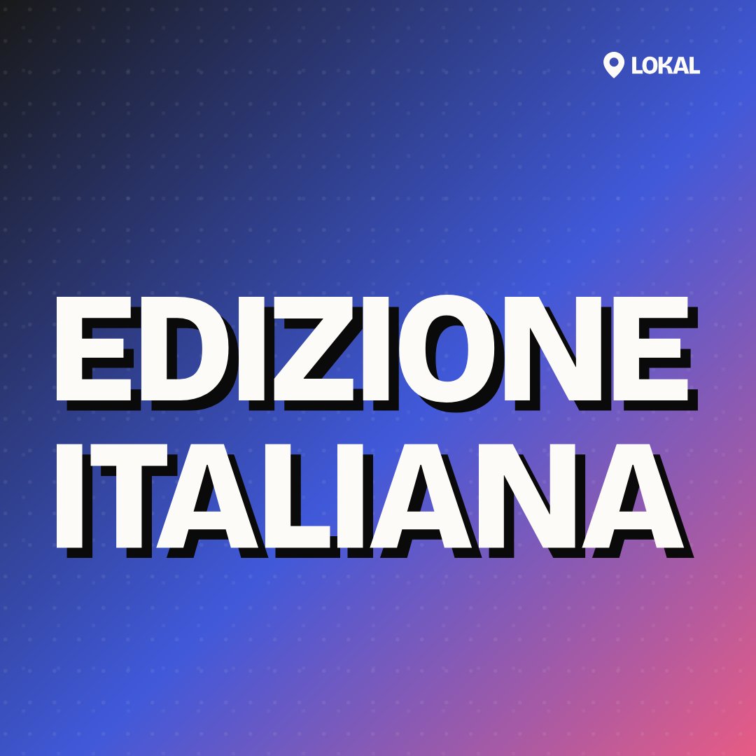 Edizione Italiana