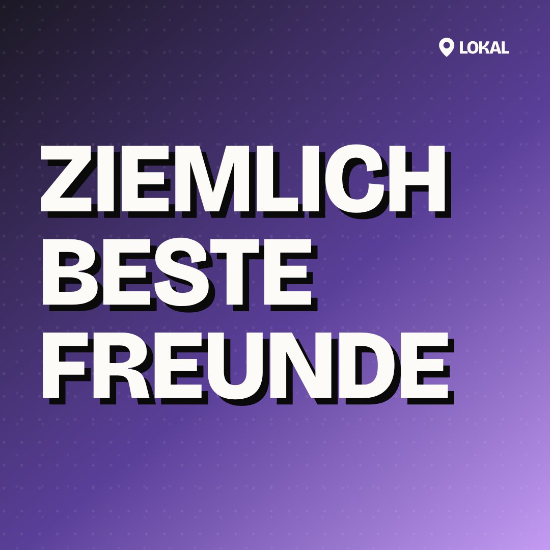 Ziemlich beste Freunde