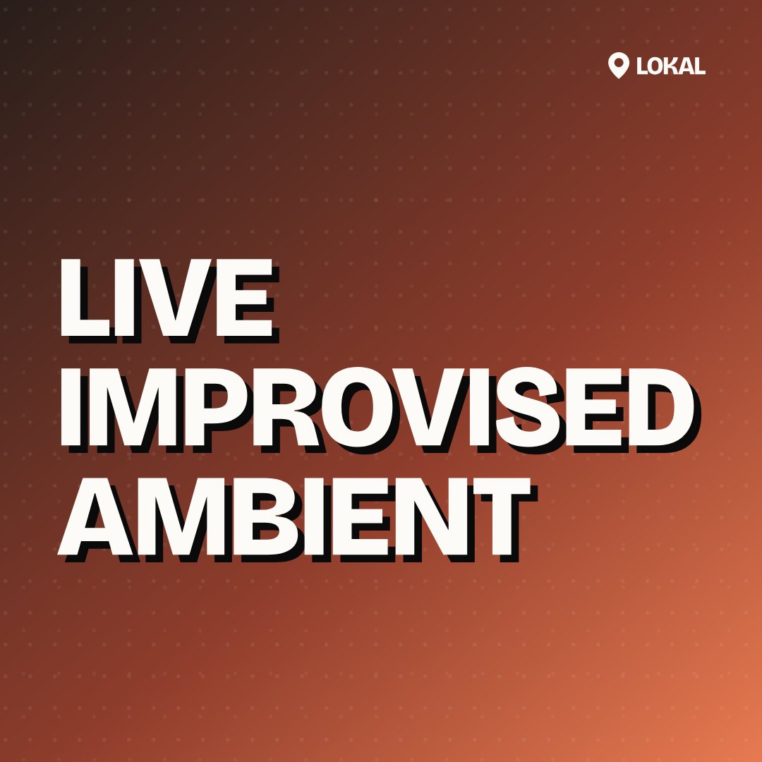 Live improvised ambient