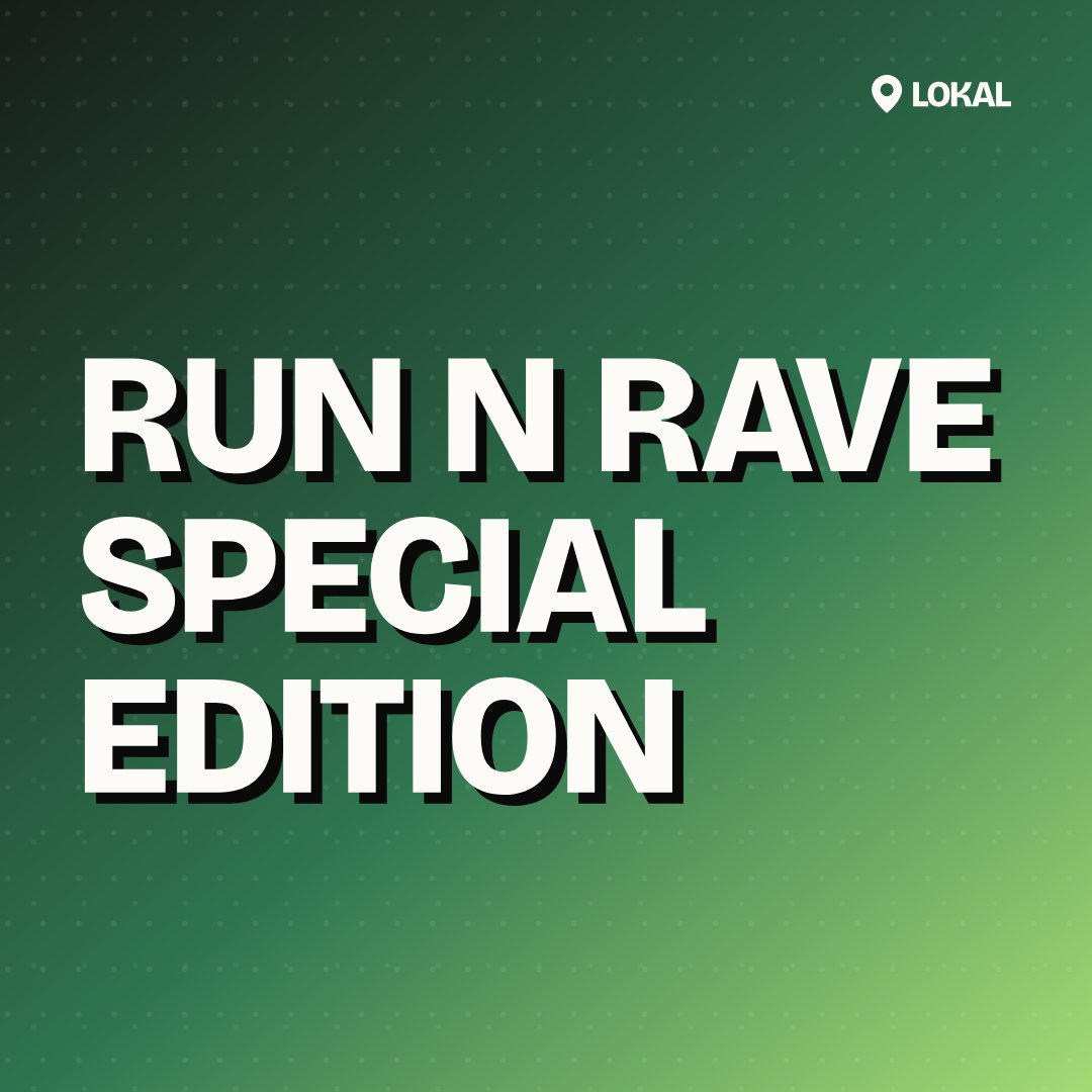 Run N Rave Special Edition