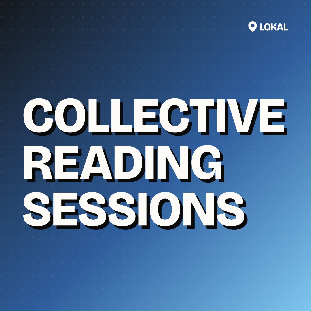 Collective Reading Sessions