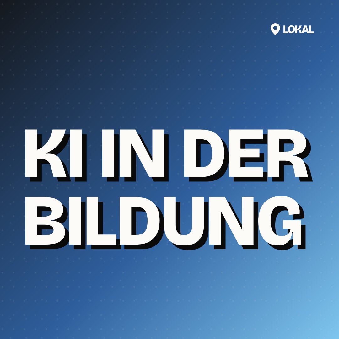 KI in der Bildung