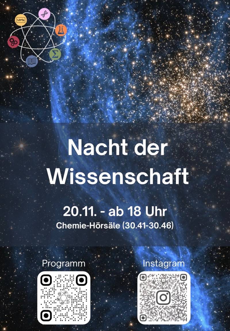 Cover: Nacht der Wissenschaft Karlsruhe