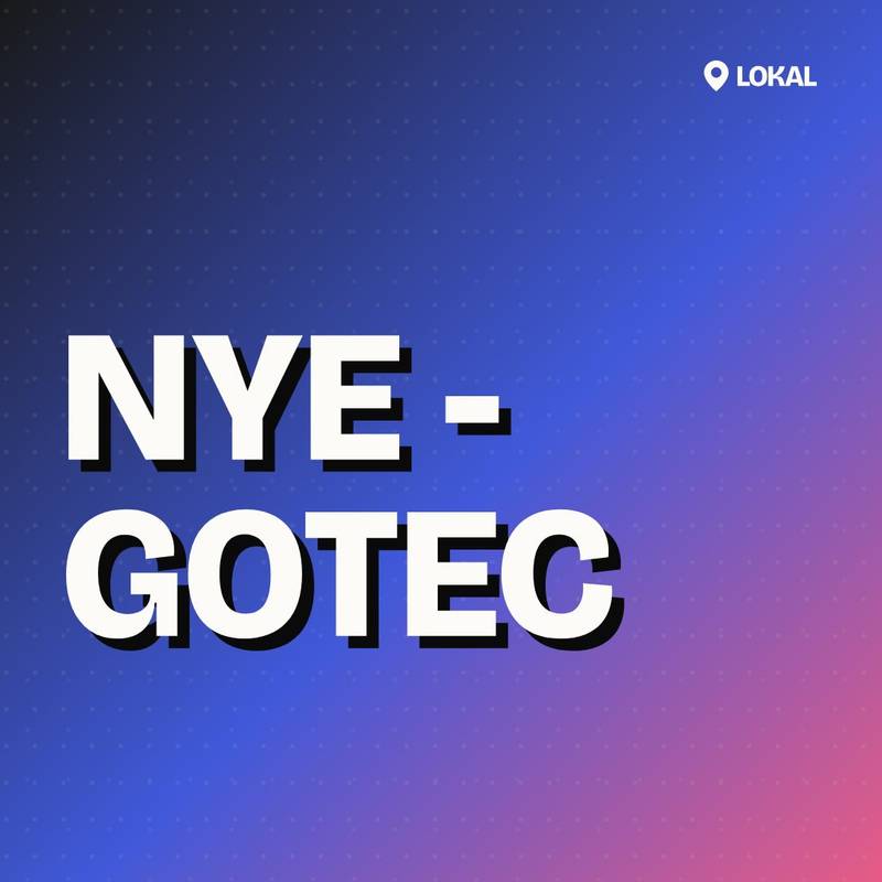 Cover: NYE - GOTEC