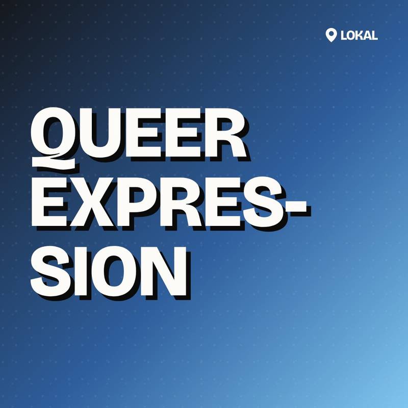 Cover: Queer Expression