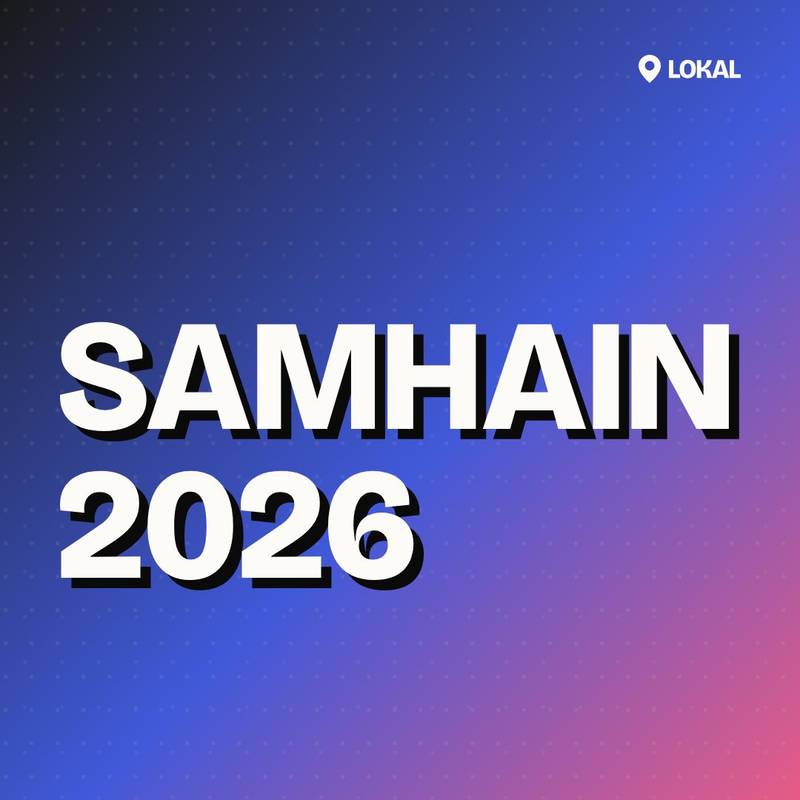Cover: Samhain 2026
